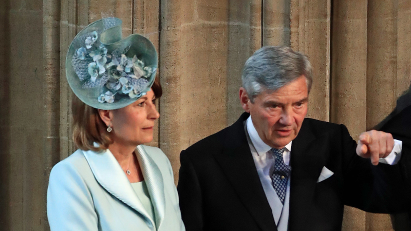 Illustration for article titled Royal Wedding 2: I Came for the Hats